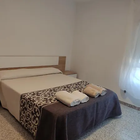 Casa Jesus Apartment Ontinyent Exterior photo